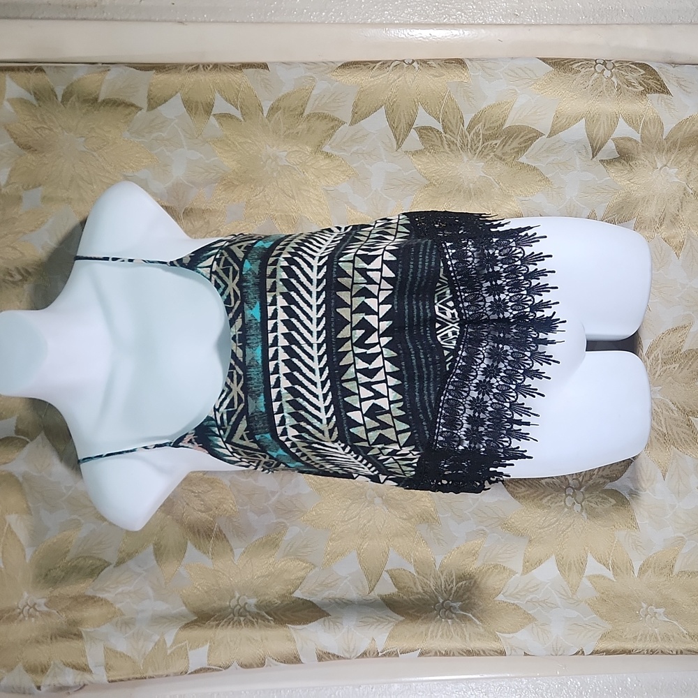 IRIS Tank Top